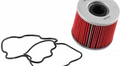 Фильтр масляный K&N KN-133 POWERSPORTS Suzuki; GS, GSF, GSXR, XN, GR. Bimota; SB.