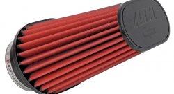 Воздушный фильтр нулевого сопротивления AEM 21-2205DK AIR FILTER; 4"OFT FLG, 8 X 5-11/16 B, 6-1/4 X