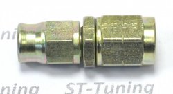 Фитинг мама M10*1 под обратный конус, вращающийся D-03 сталь 452-31P, Goodridge