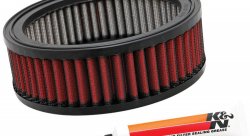 Воздушный фильтр нулевого сопротивления K&N E-4665 BRIGGS & STRATTON 351400
