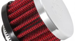 Фильтр нулевого сопротивления универсальный K&N 62-1330 Vent Filter