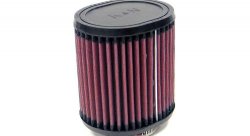 Фильтр нулевого сопротивления универсальный K&N RU-1180   Rubber Filter