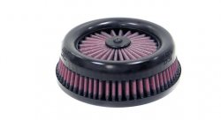 Фильтр нулевого сопротивления универсальный K&N RX-4130-1   X-Stream Clamp-On