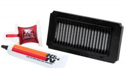 Фильтр нулевого сопротивления K&N YA-8083