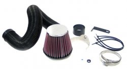 Система впуска K&N 57-0400 PEUGEOT 307, 1.4L, 8V, L4, MPI, 75BHP