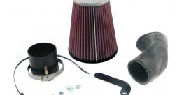 Система впуска K&N 57-0065-1 RENAULT CLIO 1.8L, RSI, 110BHP