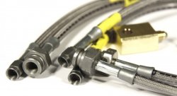 Комплект тормозных шлангов Goodridge. BL Kit Nissan GT-R 35