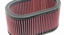 Фильтр нулевого сопротивления универсальный K&N E-3471 Custom Air Filter
