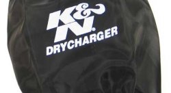 Чехол защитный K&N RC-4630DK D=140-114MM / H=165MM