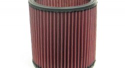 Фильтр нулевого сопротивления универсальный K&N E-3214 Custom Air Filter