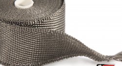 Термолента 50mm*7,5m Titan, до 1100°С Thermal Division TDTW0225