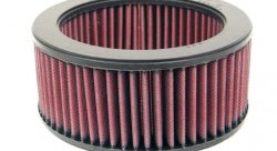Воздушный фильтр нулевого сопротивления K&N E-2550 FIAT 124 1100,1500, 1967-69
