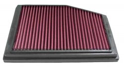 Воздушный фильтр нулевого сопротивления K&N 33-2773 PORSCHE BOXSTER 2.5L H6 96-99, 2.7/3.2L H6 99-04