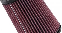 Фильтр нулевого сопротивления универсальный K&N RU-2590   Rubber Filter, 102mm