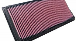 Воздушный фильтр нулевого сопротивления K&N 33-2834 SSANYONG REXTON RX290 2.9L-I5 TD & RX320 3.2L-I6