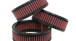 Фильтр нулевого сопротивления универсальный K&N E-3223 Custom Air Filter