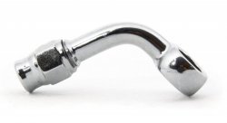 Фитинг banjo d10mm, 70° D-03 хром 5070-03CH, Goodridge