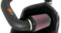 Система впуска K&N 57-1521 FIPK; JEEP WRANGLER, L6-4.0L; 1991-95