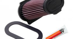 Фильтр нулевого сопротивления K&N YA-6601