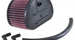 Фильтр нулевого сопротивления K&N HA-5015 HONDA PIONEER 500; 2015-2016