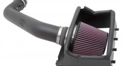 Система впуска K&N 57-2584 FIPK; FORD F150, V8-6.2L, 2011-2012
