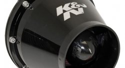 Система впуска K&N 57A-6006 MINI COOPER S 1.6L 16V SUPERCHARGED