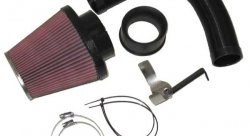 Система впуска K&N 57-0547 VOLVO C70 T5, 2.4L, TURBO, L5, 240BHP