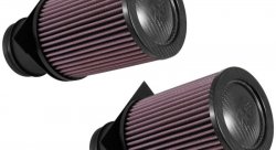 Воздушный фильтр нулевого сопротивления K&N E-0658 AUDI R8 5.2L 2014-> ; HURACAN 5.2L