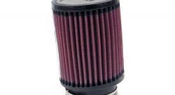 Фильтр нулевого сопротивления универсальный K&N RB-0810   Rubber Filter