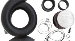 Система впуска K&N 57-0435 HONDA CIVIC/CRX 1.6L 16V, L4 128/148BHP