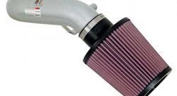 Система впуска K&N 69-0015TS TYPHOON; ACURA RSX, 2002; SILVER