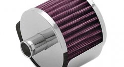 Фильтр нулевого сопротивления универсальный K&N 62-1519 Vent Filter