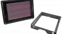 Воздушный фильтр нулевого сопротивления K&N 33-5026 HYUNDAI SONATA L4-2.4L F/I; 2015