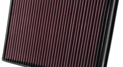 Воздушный фильтр нулевого сопротивления K&N 33-2983 VOLKSWAGEN AMAROK 2.0L-L4; 2010-2011