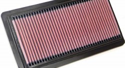 Воздушный фильтр нулевого сопротивления K&N 33-2632 FIAT UNO TURBO 1370-CC