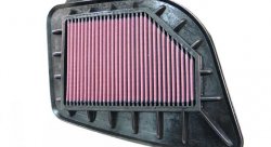 Воздушный фильтр нулевого сопротивления K&N 33-2356 CADILLAC SRX 3.6L-V6; 04-09