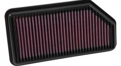 Воздушный фильтр нулевого сопротивления K&N 33-3009 KIA RIO L4-1.2L F/I; 2014