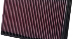 Воздушный фильтр нулевого сопротивления K&N 33-2247 DODGE RAM 1500/2500/3500, 3.7/4.7/5.7L; 02-10