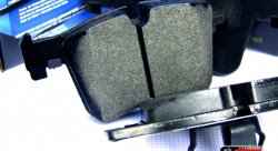 Колодки тормозные HB748F.723 HAWK HPS перед BMW F20 F30