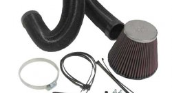 Система впуска K&N 57-0190-1 BMW 325I, 2.5L, 24V, 6CYL, E36, 192BHP 4/91-9/95