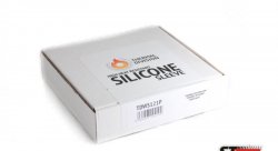 Термоизоляция шлангов и проводов 12mm*1m Silicon Sleeve, Thermal Division TDWS121P