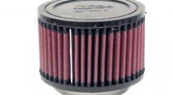 Фильтр нулевого сопротивления универсальный K&N RU-2640   Rubber Filter