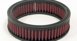 Фильтр нулевого сопротивления универсальный K&N E-3320 Custom Air Filter