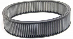 Фильтр нулевого сопротивления универсальный K&N E-3804R Custom Air Filter