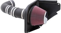 Система впуска K&N 63-3071 AIRCHARGER; PONTIAC G8, 6.0L V8, 08-09