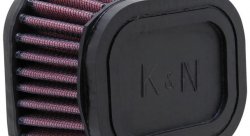 Фильтр нулевого сопротивления универсальный K&N RU-3450   Rubber Filter