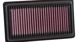 Воздушный фильтр нулевого сопротивления K&N 33-3046 FIAT 500 L2-0.9L F/I; 2012
