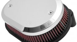 Фильтр нулевого сопротивления K&N RK-3932 Intake System-Harley Davidson