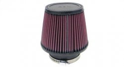 Фильтр нулевого сопротивления универсальный K&N RU-4190   Rubber Filter