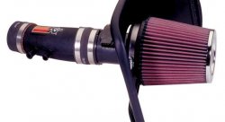 Система впуска K&N 57-6010 FIPK; NISSAN FRONTIER, V6-3.3L S/C, 2001-04